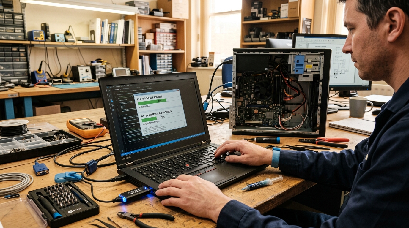 How to Check SSD and Hard Drive Health on Windows (SMART Attributes)