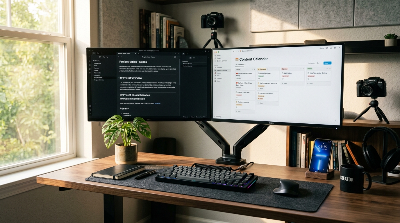 Building a Personal Knowledge Base: A Beginner’s Guide to Markdown Note-Taking